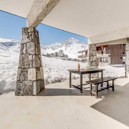 Chalets Du Golf - Au Calme, Appartement Renove 3 Mae-3386 Tignes Exterior foto